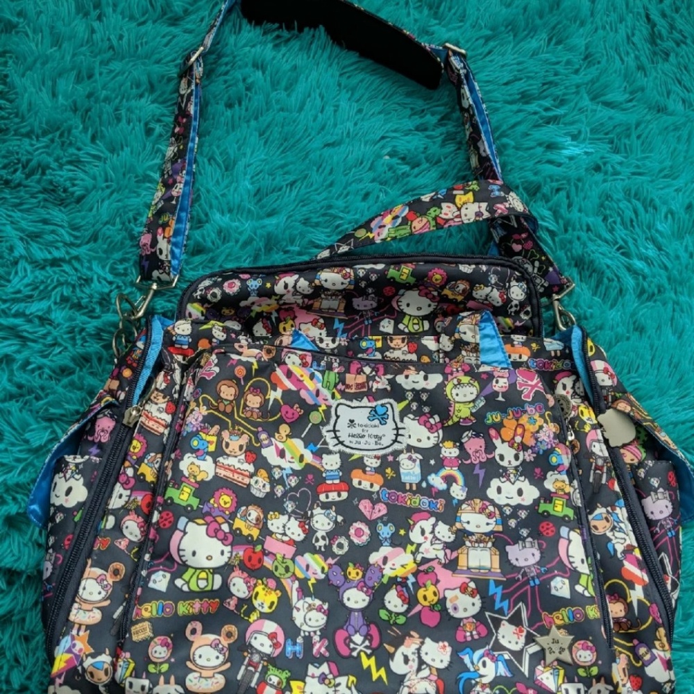 Tokidoki x Jujube Dreamworld Be Prepared